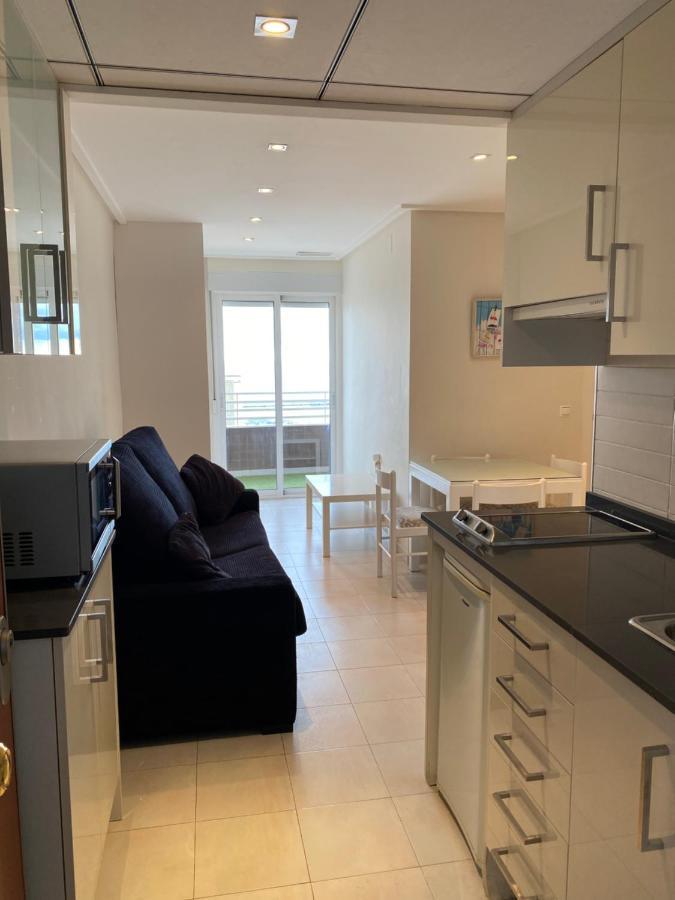 Apartamento 24th floor&sea view Alicante Esterno foto
