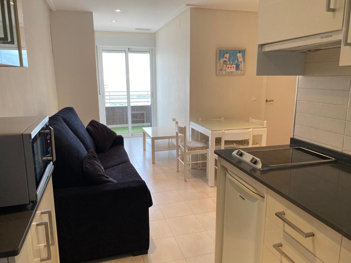 Apartamento 24th floor&sea view Alicante Esterno foto