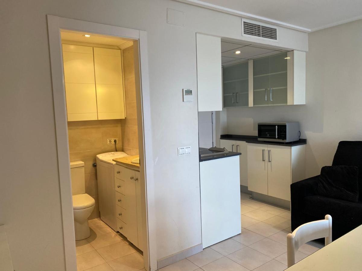 Apartamento 24th floor&sea view Alicante Esterno foto