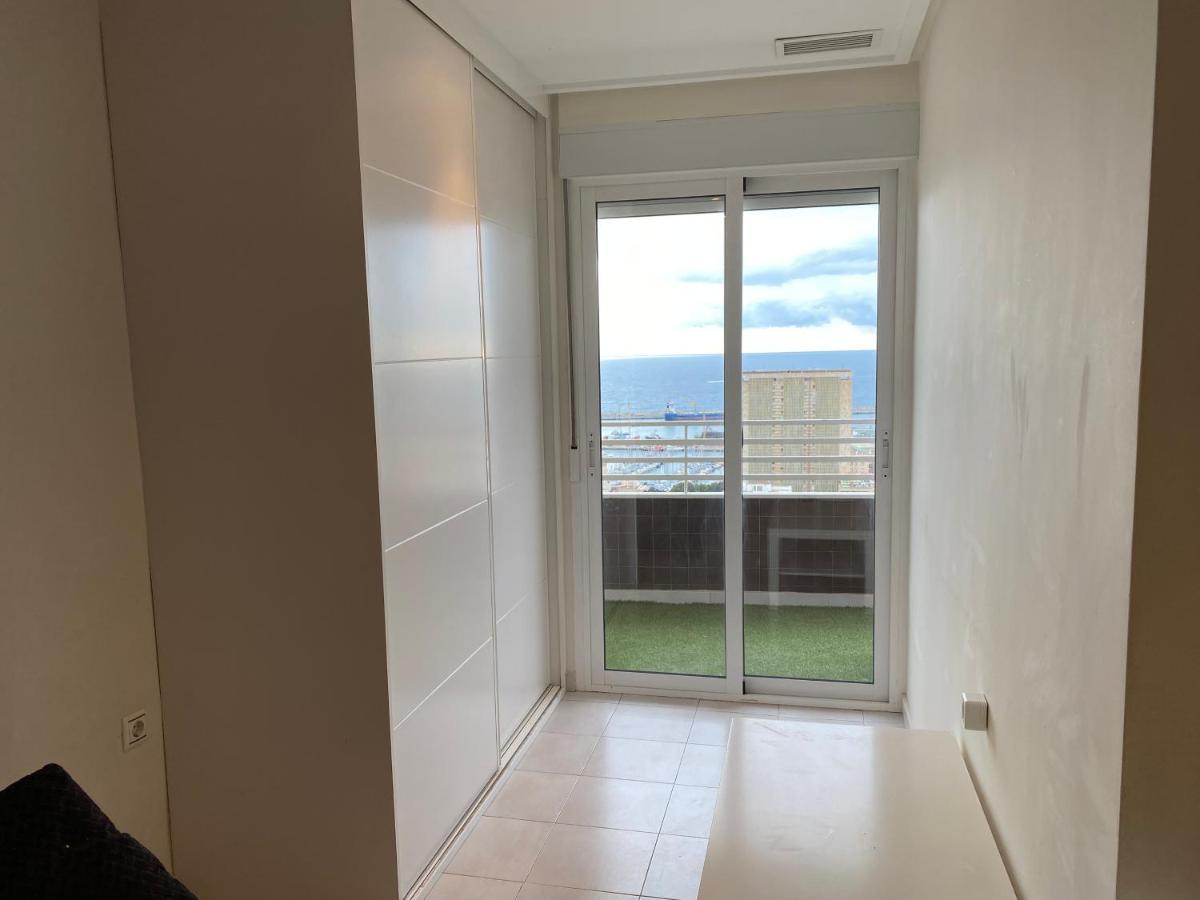 Apartamento 24th floor&sea view Alicante Esterno foto