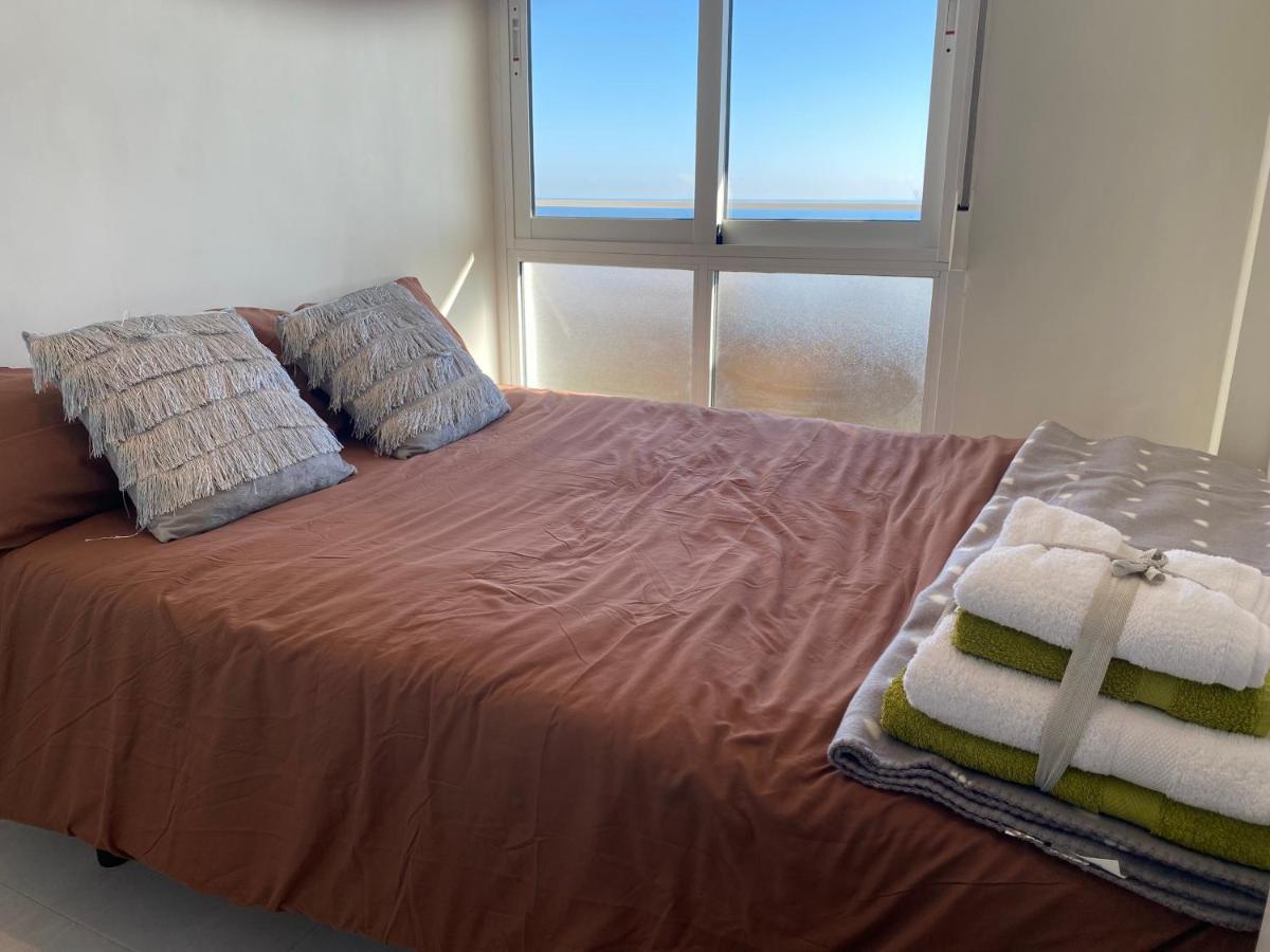Apartamento 24th floor&sea view Alicante Esterno foto