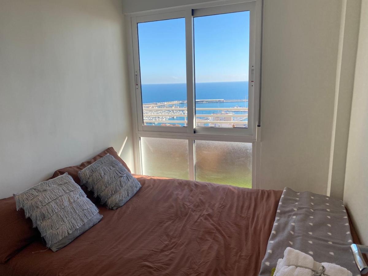 Apartamento 24th floor&sea view Alicante Esterno foto